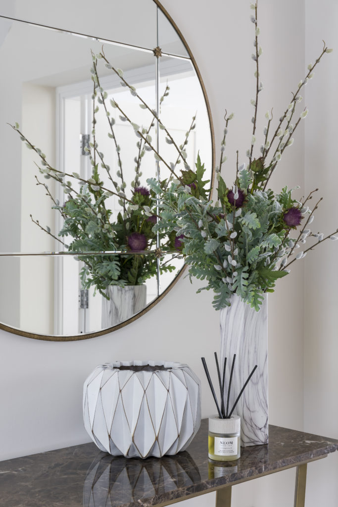 4 Bedroom Interior Design Project, Altrincham - Cream&Black
