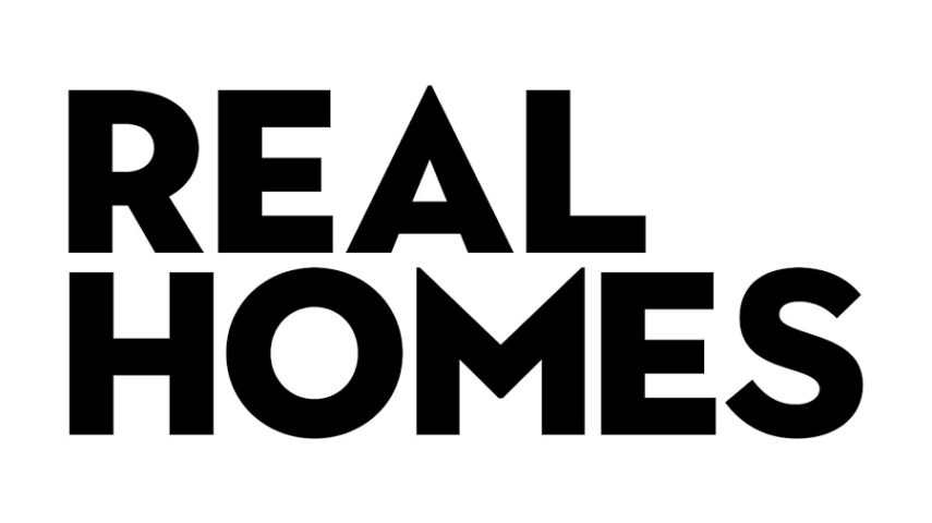 real homes – cream&black