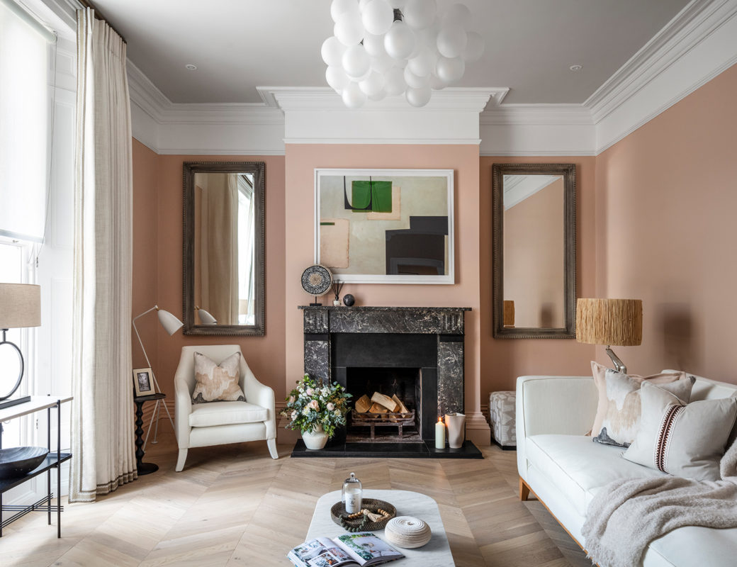 Luxury Interior Designer In Birmingham - Cream&Black